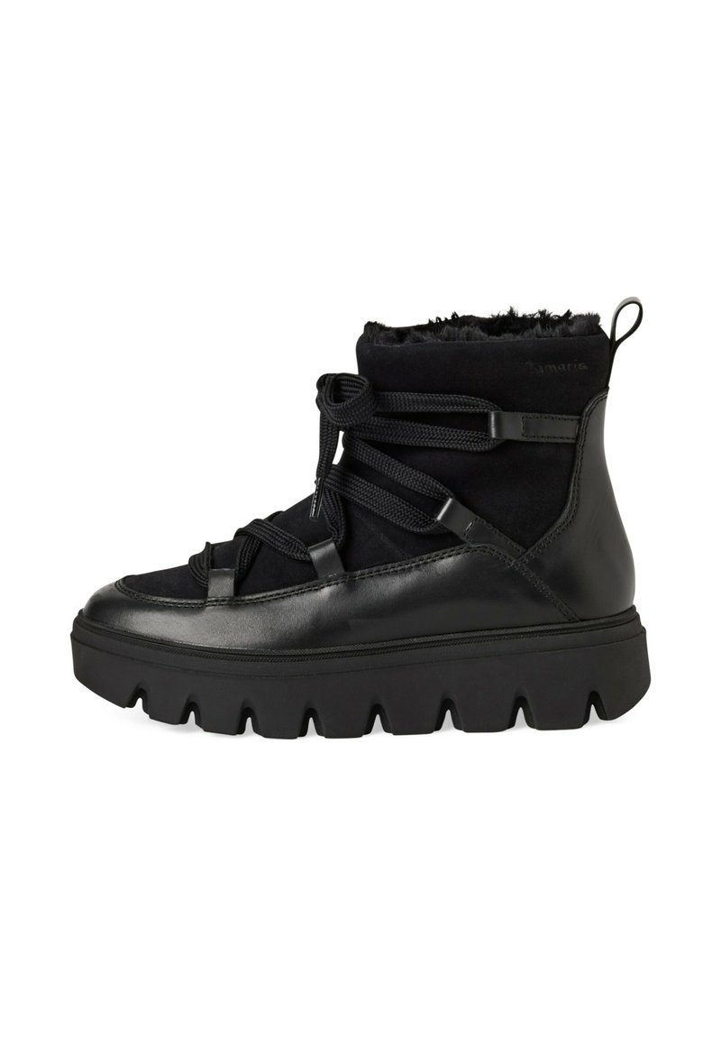 Tamaris Snowboots  - black