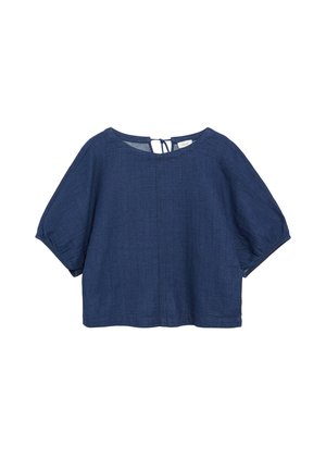 s.Oliver, BLUSE - Bluse - blau