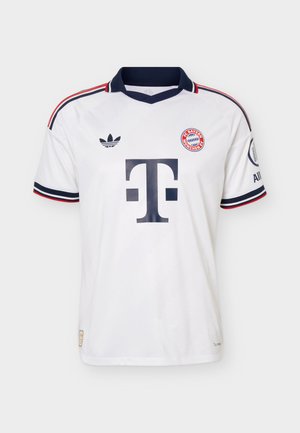 adidas Originals, FC BAYERN 26/27 AWAY AUTHENTIC , biały