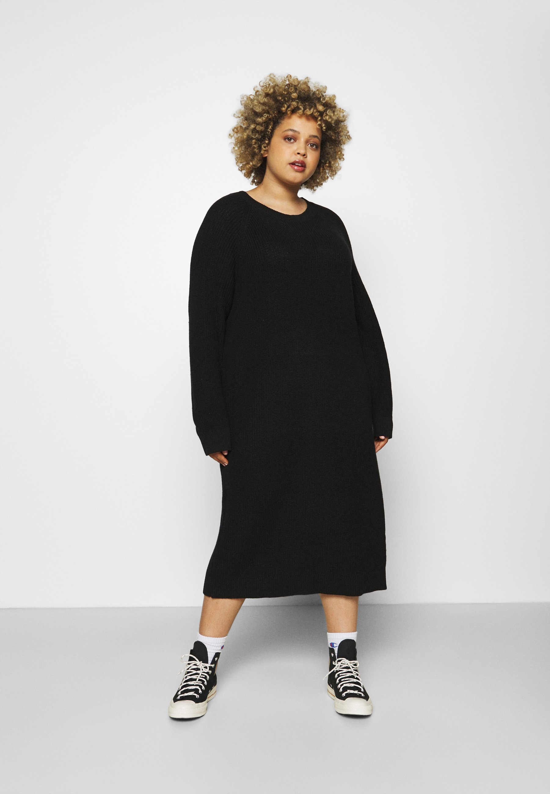 Noisy May Curve NMLUCIA DRESS - Jumper 