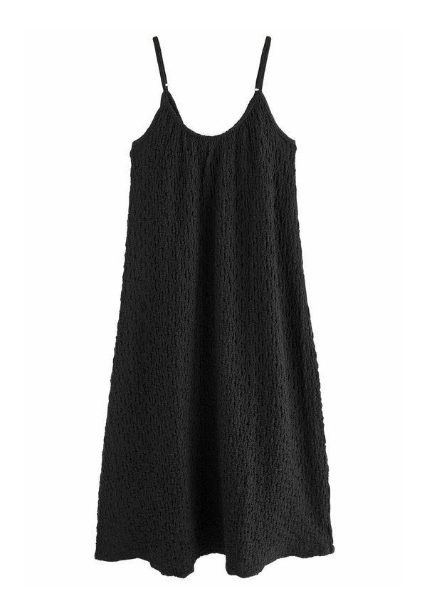 TEXTURED - Jerseykleid