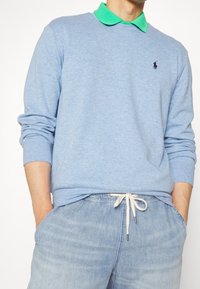 Polo Ralph Lauren Långärmad tröja - light blue