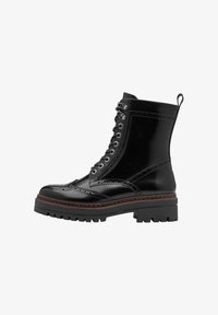 Non selezionato, black