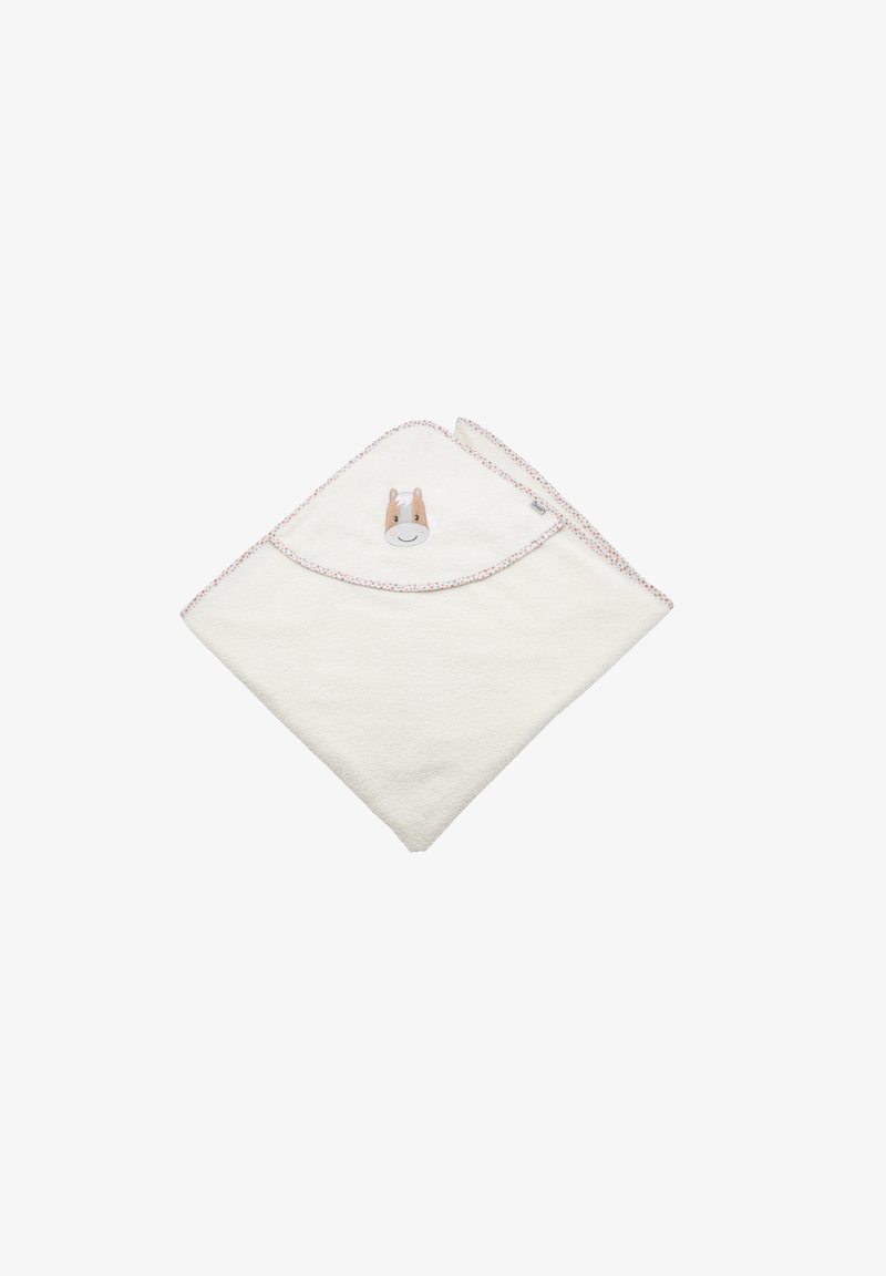 Sterntaler SUNNY - Bath towel - ecru