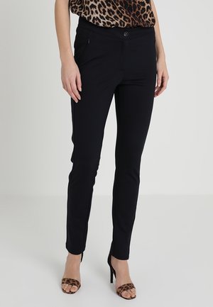 Pantalon classique - dark blue