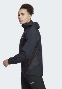 Adidas Terrex Regnjacka - black