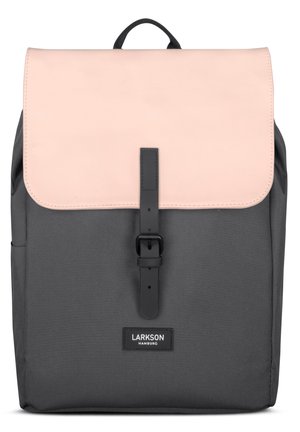 Larkson IDA - Tagesrucksack - rosa/grau