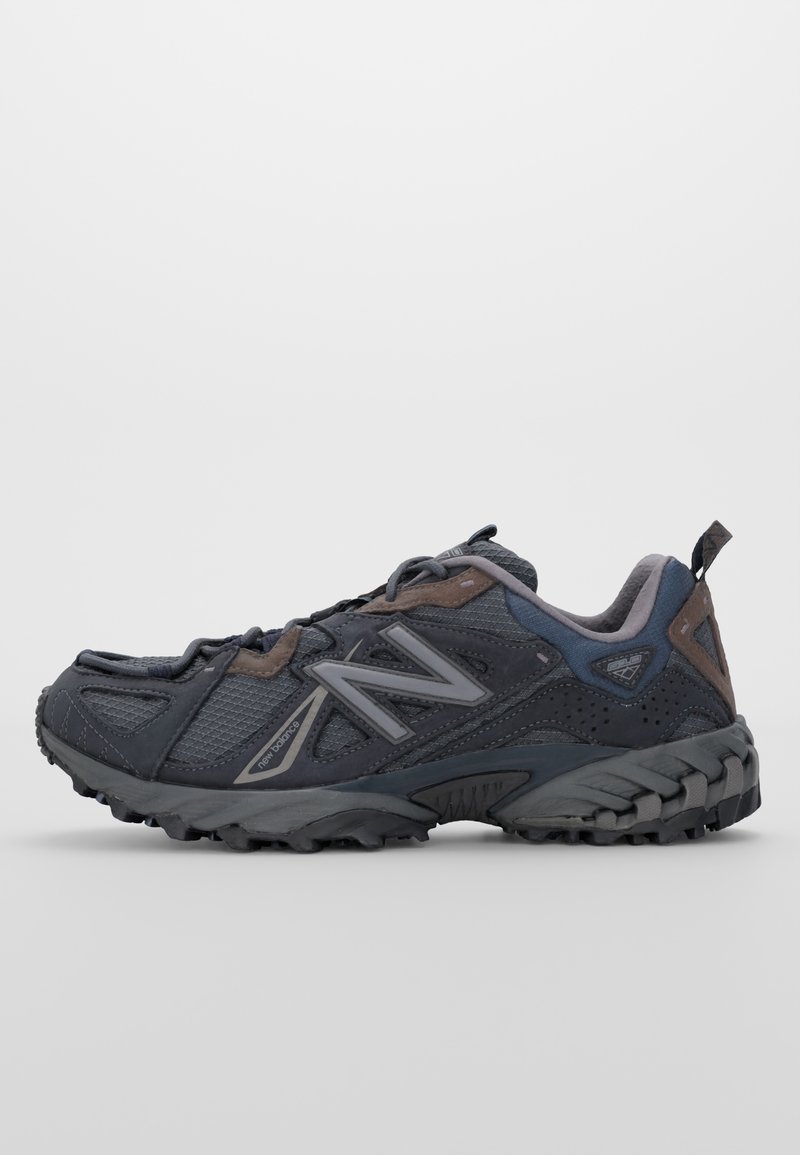 New Balance 610 UNISEX - Sneaker low - phantom/dunkelblau - Zalando.de 