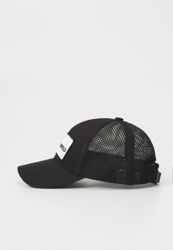 COLOUR BLOCKED TRUCKER UNISEX - Cap3