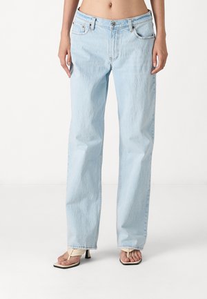 BAGGY - Relaxed fit jeans - light