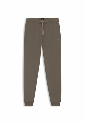 BOSS MIX MATCH - Nachtwäsche Hose - brown