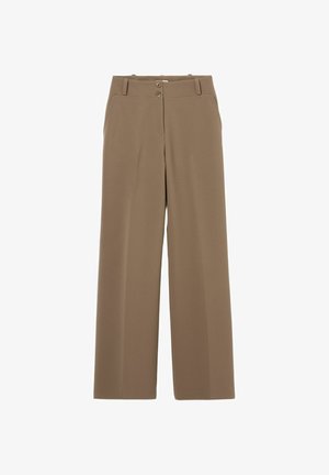 Claudie Pierlot, PANTS - Pantalones - kaki