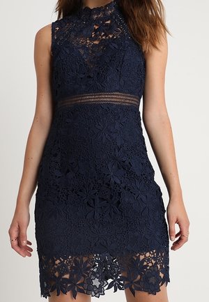 Vestido de cóctel - dark blue