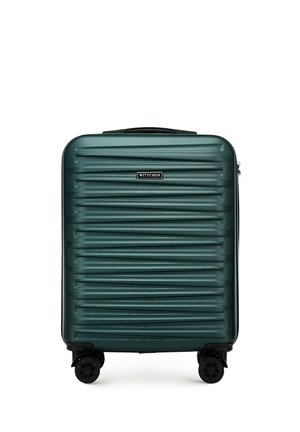 CABIN SUITCASE FROM ABS - Trolley - green