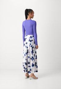 Lindex SKIRT MARY - Dolgo krilo - light beige