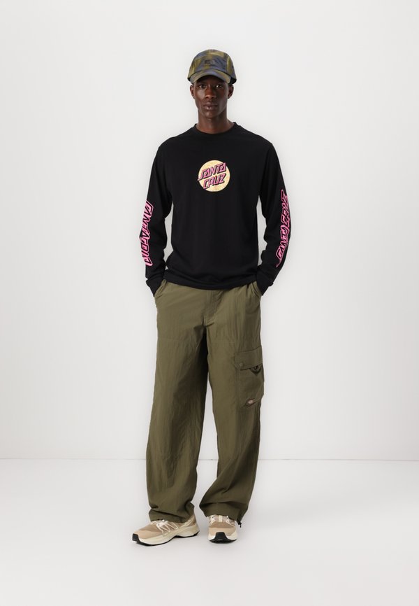 WAGON DOT FRONT UNISEX - Long sleeved top4