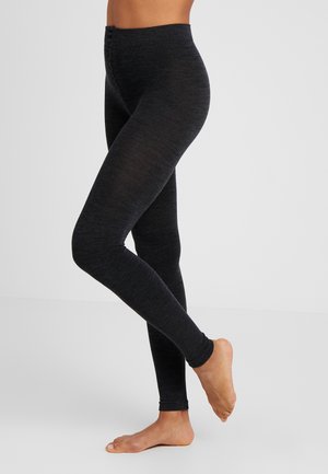 Legging - anthrazit melange