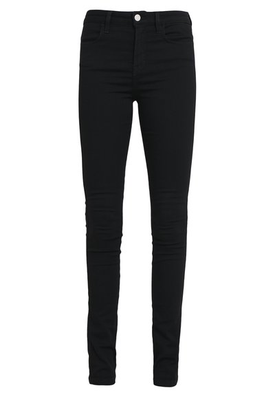 Filippa K LOLA SUPER STRETCH - Calças de ganga de corte skinny - black