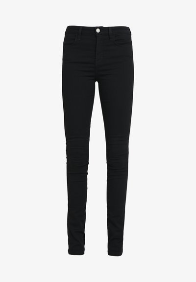 Filippa K LOLA SUPER STRETCH - Calças de ganga de corte skinny - black