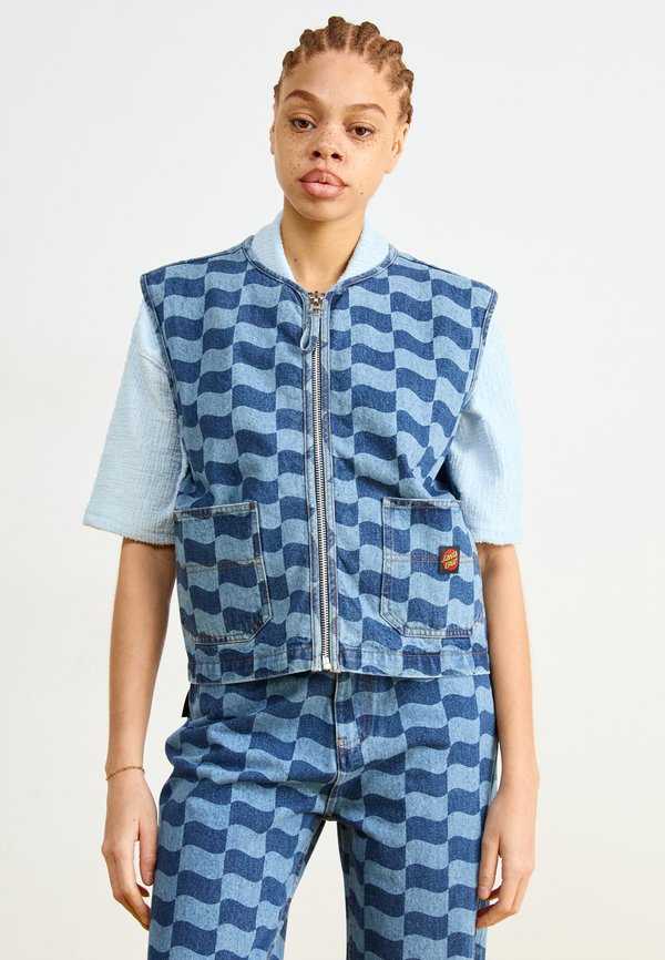 CLASSIC LABEL VEST - Weste