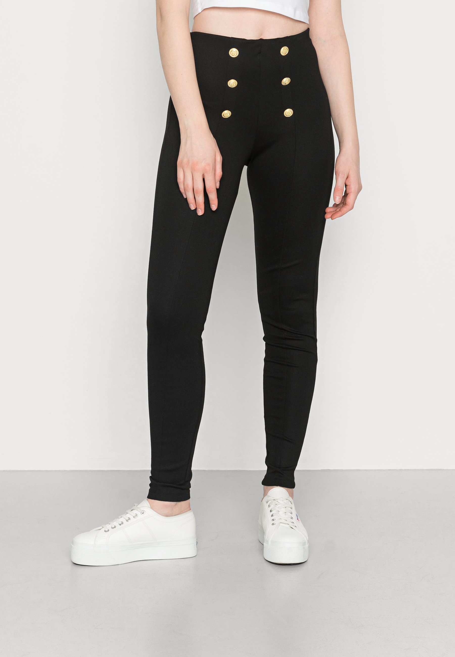 ONLY ONLLIVA ANKLE - Leggings 