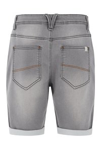 Protest PRTYLVOR - Shorts vaqueros - deep grey