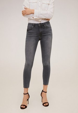 Skinny-Farkut - grey