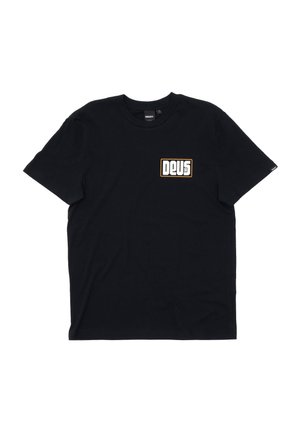 OUTAGE - Print T-shirt - black