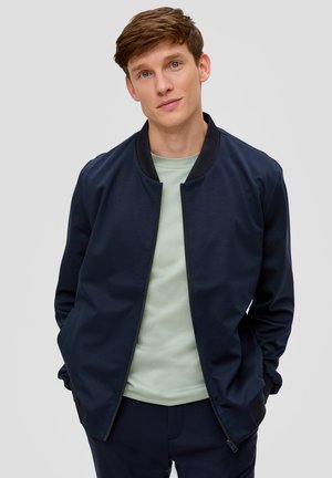 Bomberjacke - navy