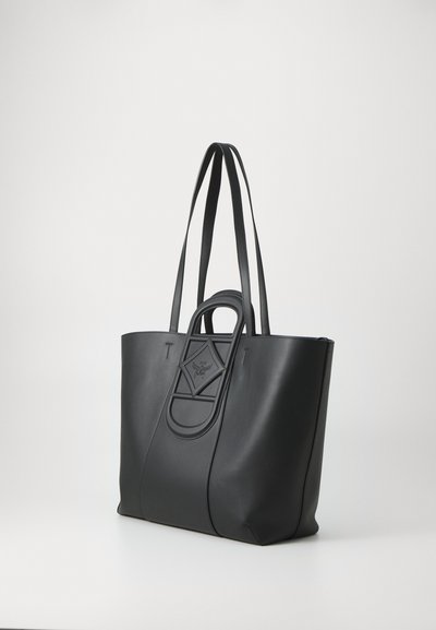 MCM MODE TRAVIA TOTE - Cabas - black