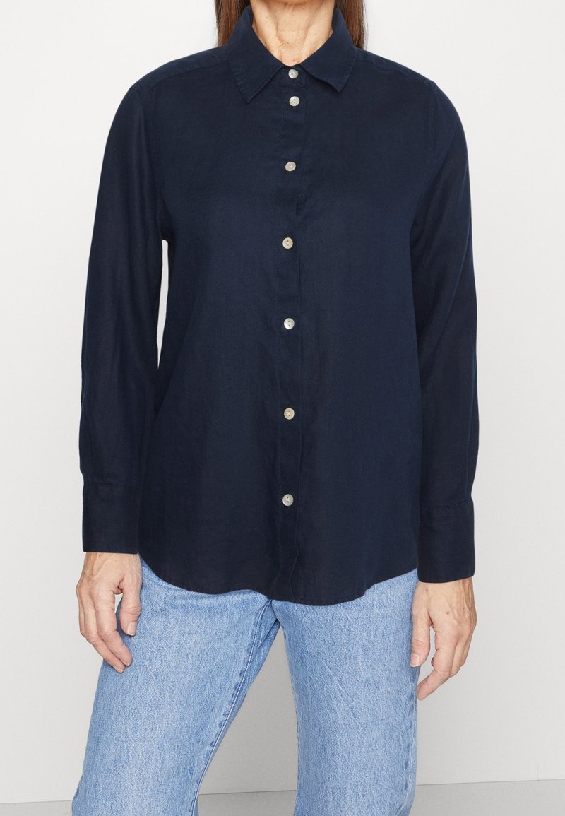 Marks & Spencer Chemisier - dark blue