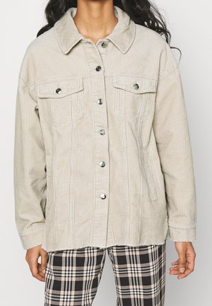 Chaqueta fina - beige