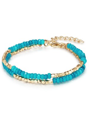 NATURSTEIN  MODE - Bracelet - gelbgoldfarben