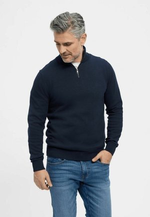 REDGREEN, JULIANO - Пуловер - navy