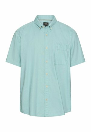 camel active, Hemd - ocean green