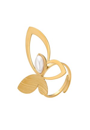 Gyűrű - gold-coloured