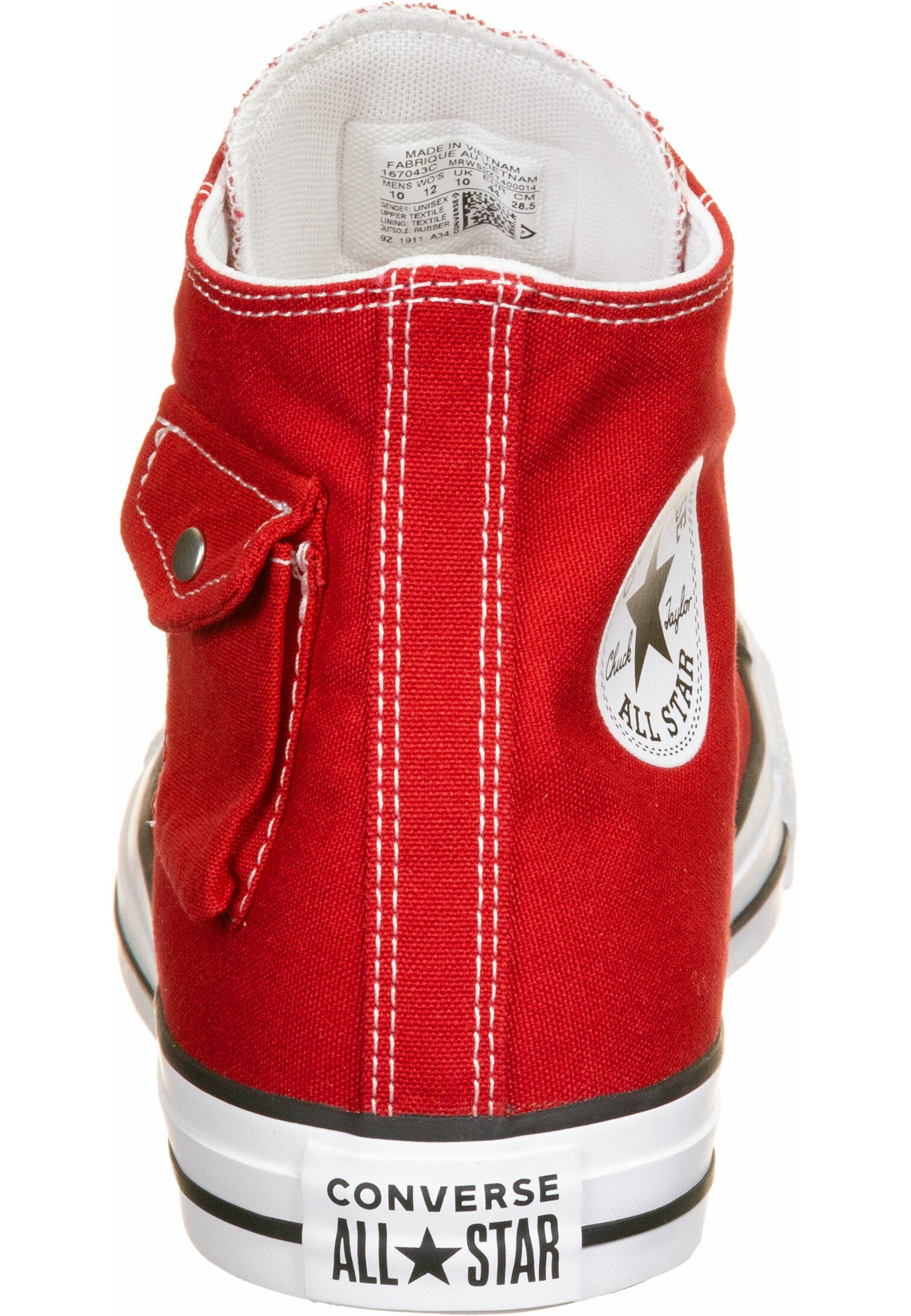 converse rouge montante converse rouge montante