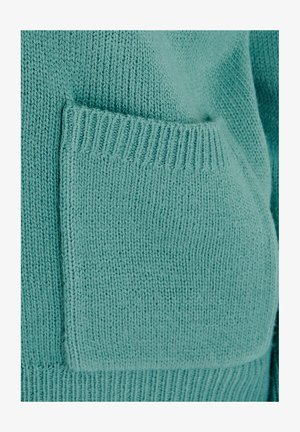 Damart Chaqueta de punto - eucalyptus clair