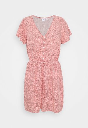 Overall / Jumpsuit - pink