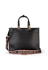 Gattinoni Shopping bag - black