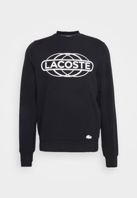 Lacoste Felpa - black
