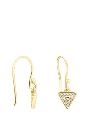Boucles d'oreilles - gold coloured