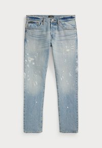 SSULLIVAN - Jeans Straight Leg - claremont wash