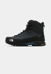 The North Face VERTO ALPINE MID GORE TEX - Mountain shoes - asphalt grey/tnf black