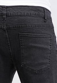 YOURTURN Jeans slim fit - black denim