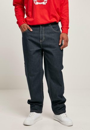 Jeans Straight Leg - blue