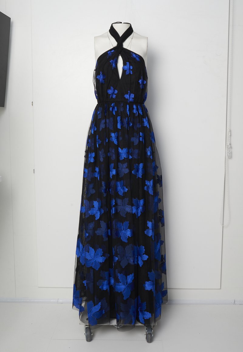 ML Monique Lhuillier Galajurk zwart