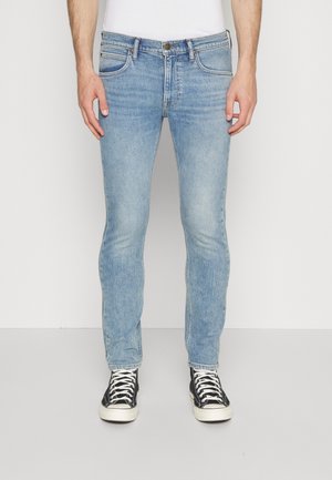 Jeans Slim Fit - light-blue denim