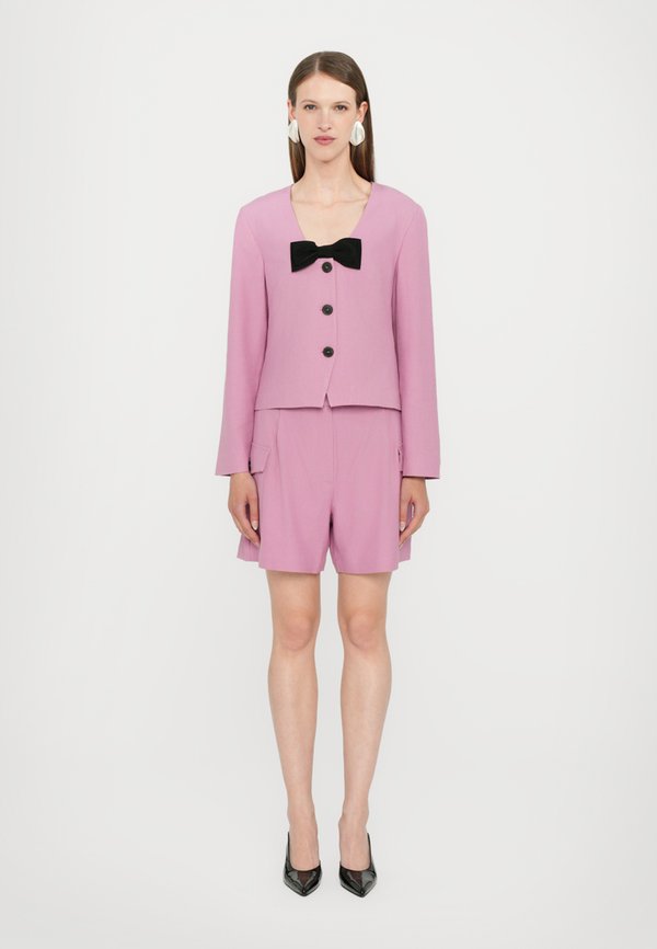 BEAU - Blazer - mauve orchid4