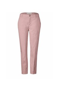 Street One Chinos - light pink
